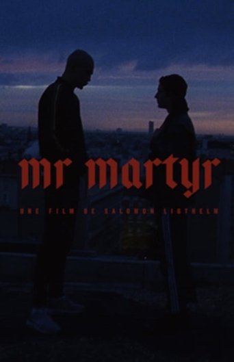 Mr Martyr Poster of Mr Martyr