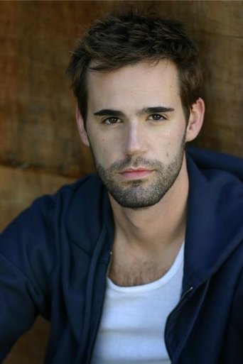 Portrait of Matt Clendenin