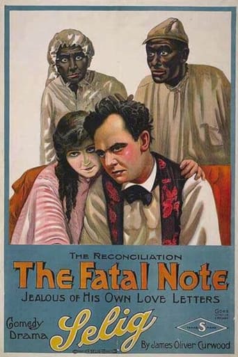 Poster of The Fatal Note