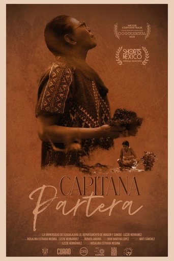 Poster of Capitana Partera
