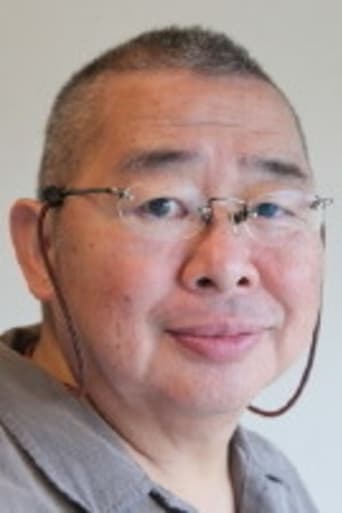 Portrait of Masayuki Kakegawa