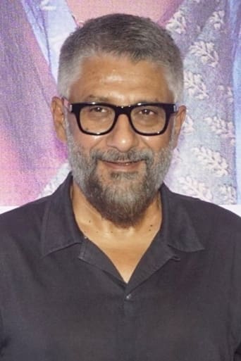 Portrait of Vivek Agnihotri