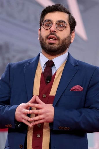 Portrait of Raheem Kassam