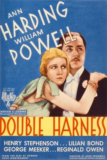 Double Harness Poster of Double Harness