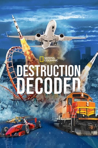 Destruction Decoded Poster of Destruction Decoded