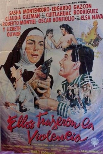 Poster of Ellos trajeron la violencia