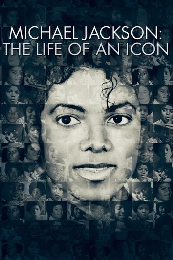 Michael Jackson: The Life of an Icon Poster of Michael Jackson: The Life of an Icon