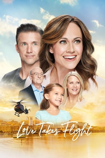 Poster of Love Takes Flight