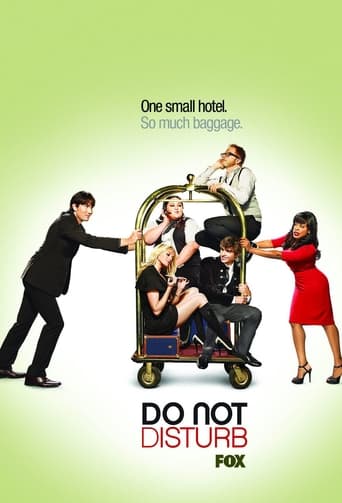 Poster of Do Not Disturb