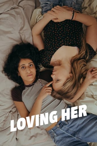 Poster of Loving Her