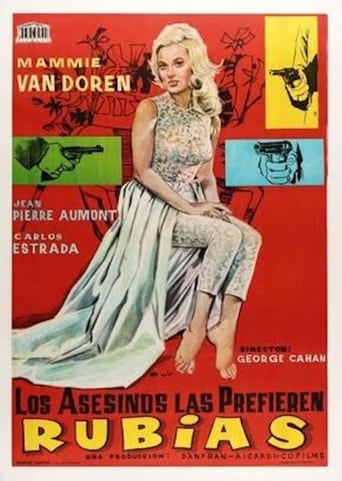 Poster of An American Girl in Buenos Aires