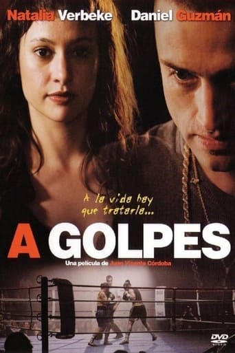 Poster of A golpes
