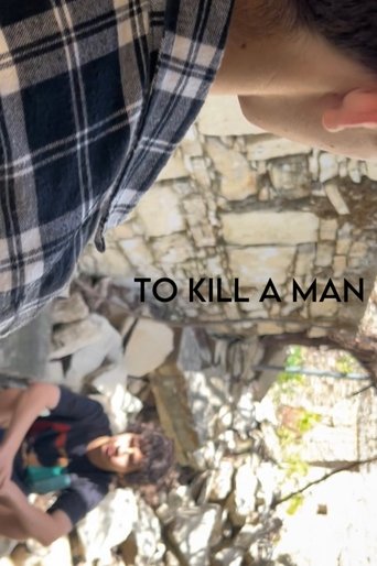 Poster of To Kill A Man