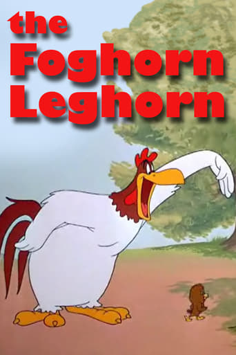 Poster of The Foghorn Leghorn
