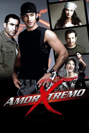 Poster of Amor Xtremo