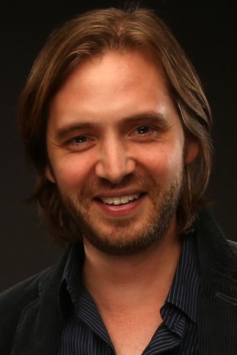 Portrait of Aaron Stanford