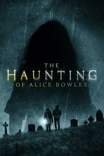 Poster of The Haunting of Alice Bowles
