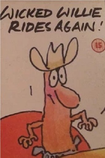 Poster of Wicked Willie Rides Again!