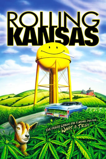 Poster of Rolling Kansas