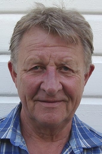 Portrait of Ivar Nørve