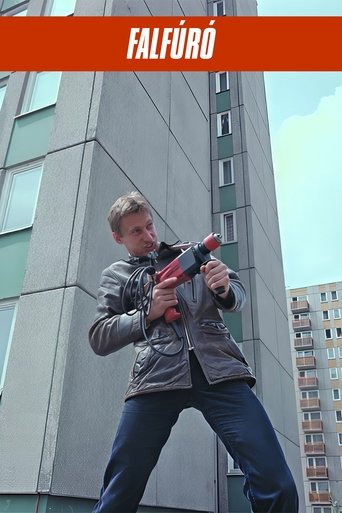 Poster of Wall Driller