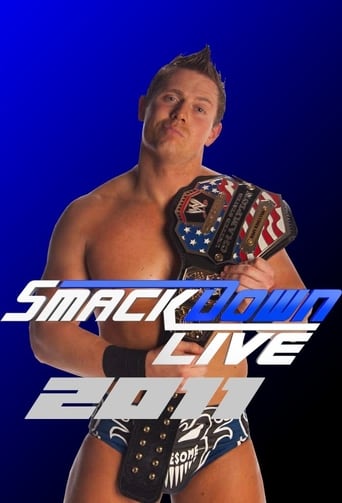 Portrait for WWE SmackDown - Season 13