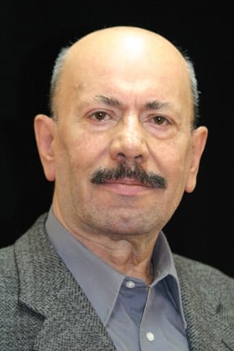 Portrait of Dinçer Çekmez