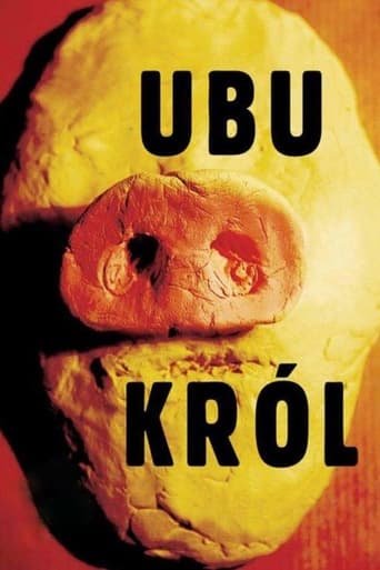 Poster of King Ubu