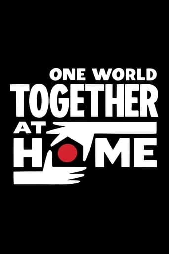 Poster of One World: Together at Home