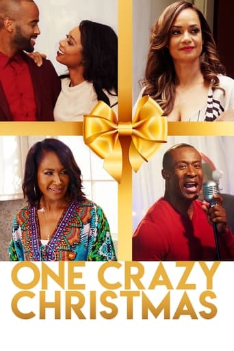 Poster of One Crazy Christmas
