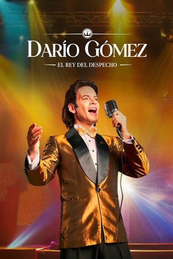 Poster of Darío Gómez: El rey del despecho