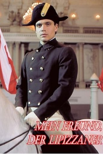 Poster of Mein Freund, der Lipizzaner
