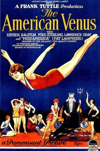 Poster of The American Venus