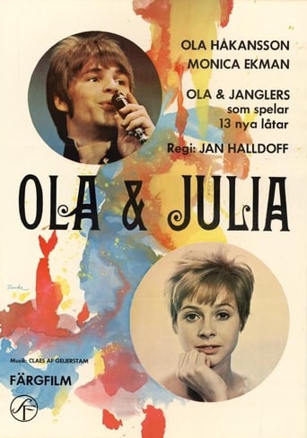 Poster of Ola och Julia