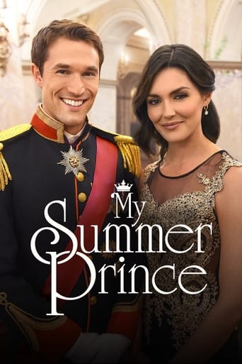 Poster of My Summer Prince