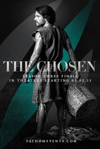 Poster of The Chosen: Season 3 Finale