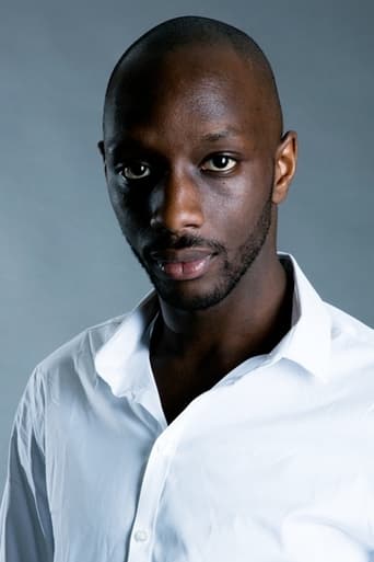 Portrait of Abdoulaye Dembele