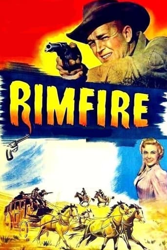 Poster of Rimfire