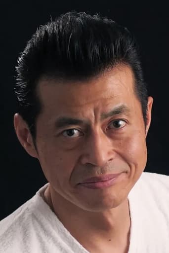 Portrait of Jiro Saito