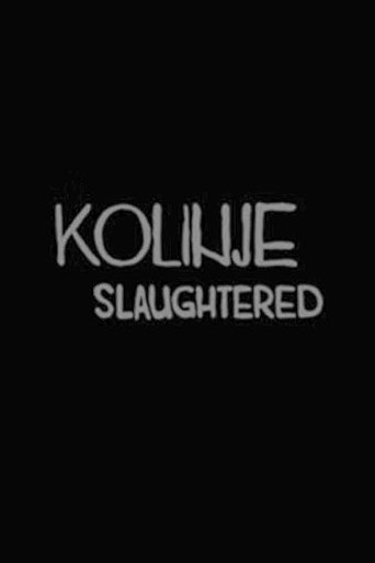 Slaughtered Poster of Slaughtered