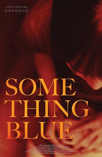 Something Blue Poster of Something Blue