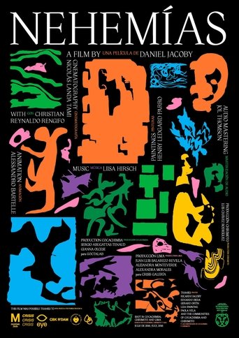 Poster of Nehemías