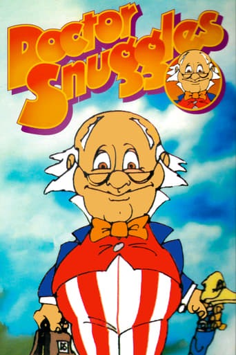Poster of Doctor Snuggles