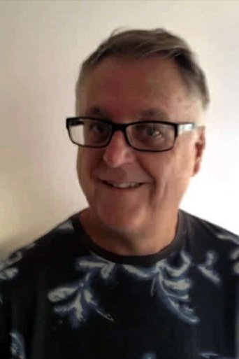 Portrait of Michael Thompson