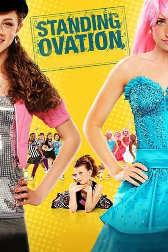 Poster of Standing Ovation