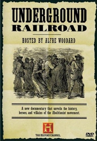 Poster of The Underground Railroad