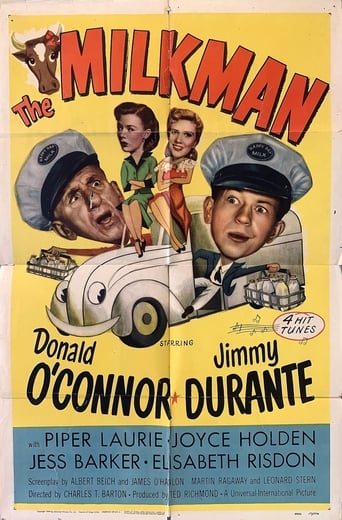 Poster of The Milkman