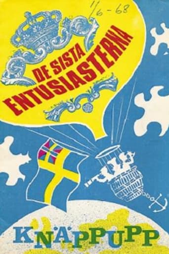 Poster of De sista entusiasterna