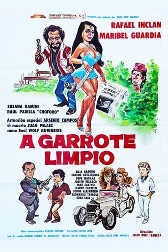 Poster of A Garrote Limpio