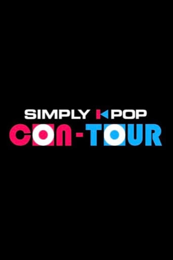 Simply K-Pop Poster of Simply K-Pop